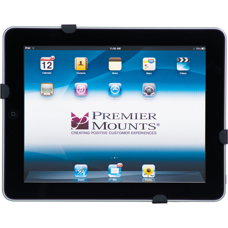 Premier Mounts VESA iPad Mounting System Wayfair